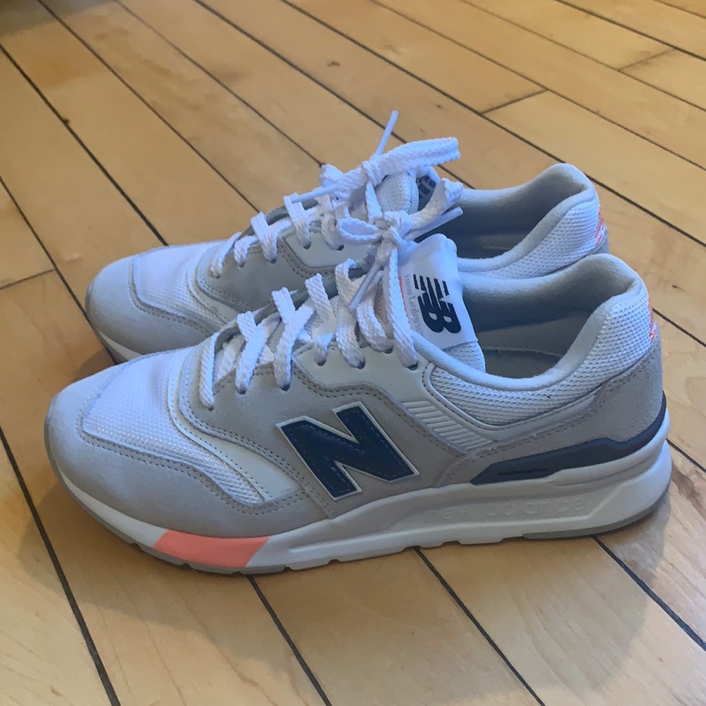 New balance sneakers
